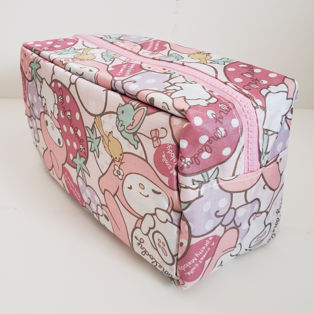 My Melody Cosmetic Bag - Picture 4 of 8